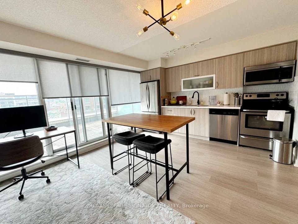 100 Western Battery Road 605