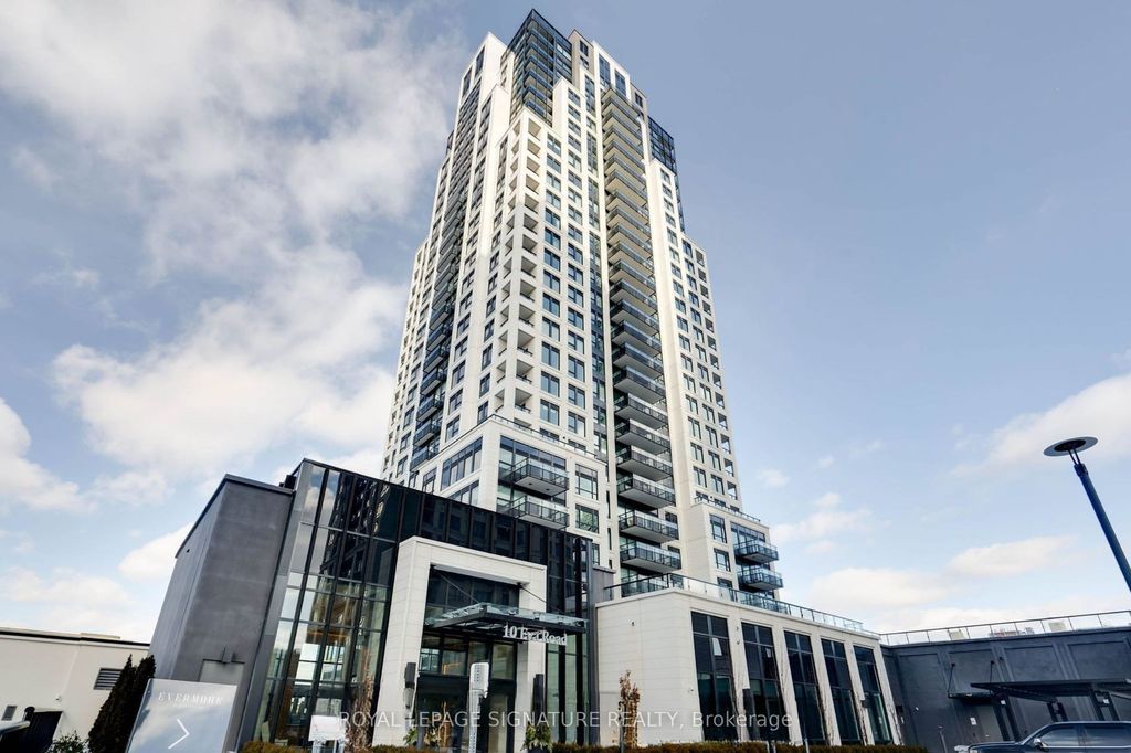 Photo of 10 Eva Road #2501, Toronto, ON M9C 0B3 (MLS # W12398238)