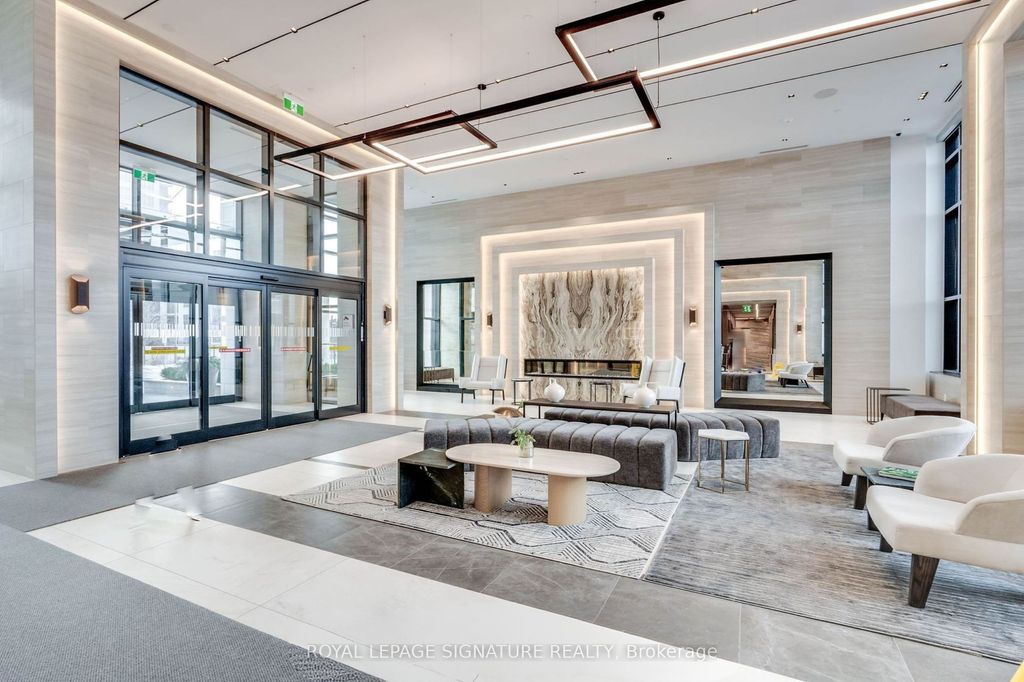 Photo of 10 Eva Road #2501, Toronto, ON M9C 0B3 (MLS # W12398238)