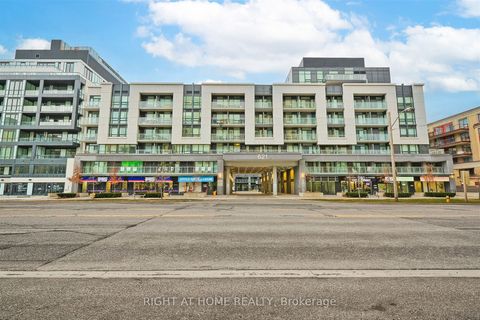 Photo of 621 Sheppard Avenue E #321, Toronto, ON M2K 1B5 (MLS # C12329026)