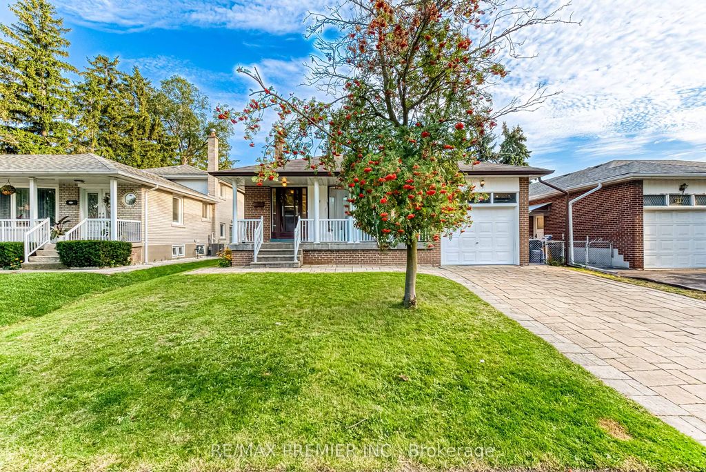 Photo of 217 La Rose Avenue, Toronto, ON M9P 1B6 (MLS # W12396720)