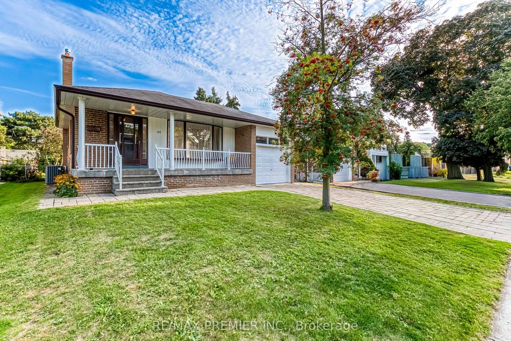 Photo of 217 La Rose Avenue, Toronto, ON M9P 1B6 (MLS # W12396720)