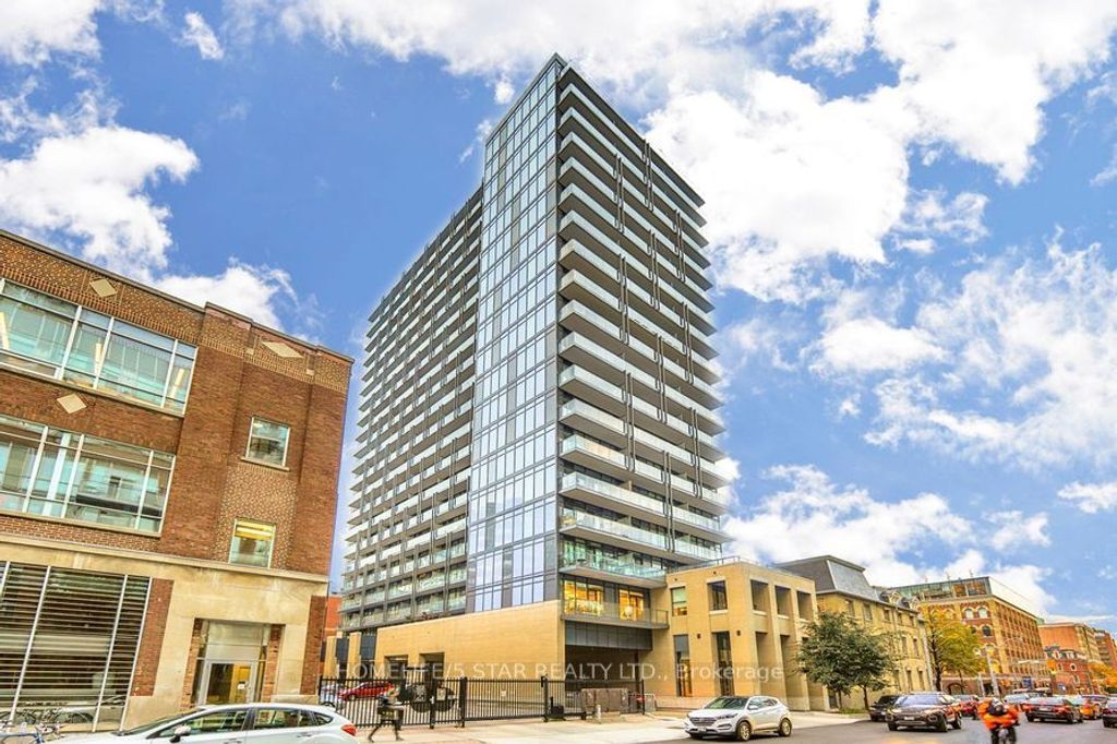 Photo of 105 GEORGE Street #302, Toronto, ON M5A 0L4 (MLS # C12339752)