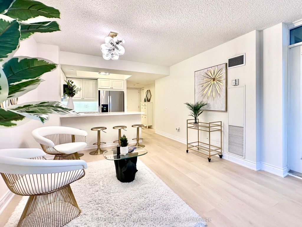 Photo of 15 Northtown Way #521, Toronto, ON M2N 7A2 (MLS # C12737870)