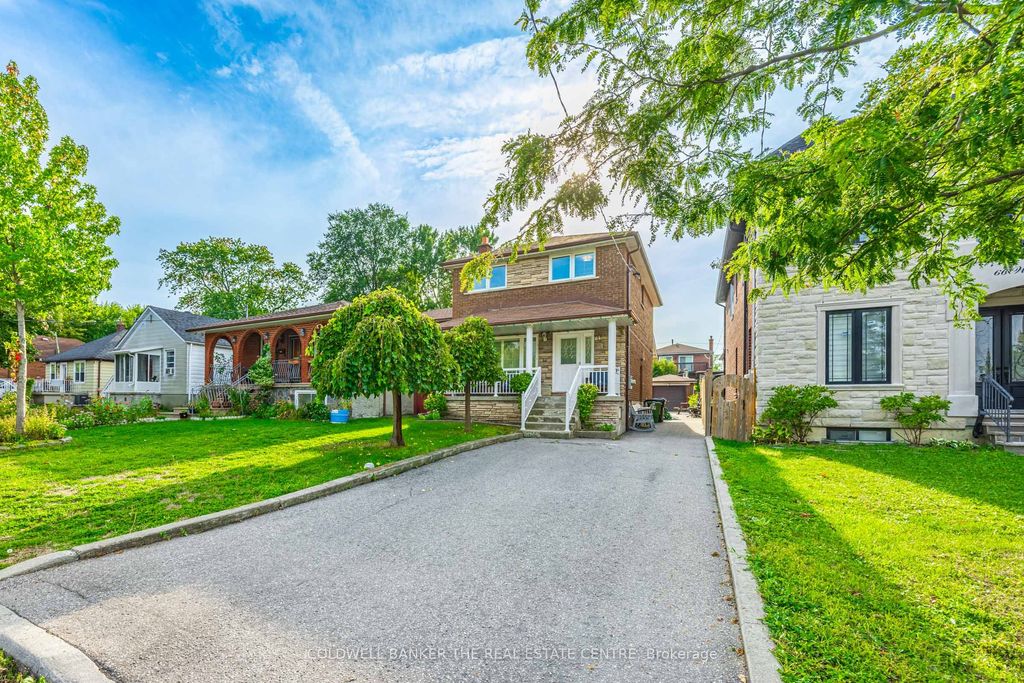 Photo of 64 Winter Avenue, Toronto, ON M1K 4M1 (MLS # E12437838)