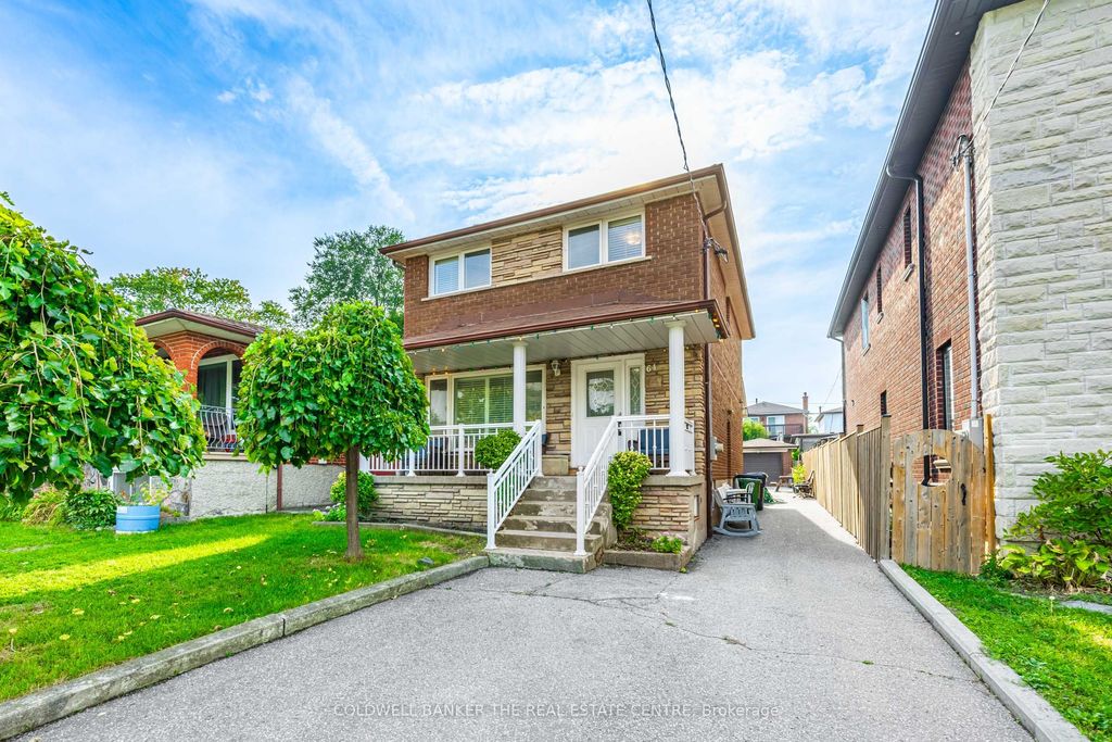 Photo of 64 Winter Avenue, Toronto, ON M1K 4M1 (MLS # E12437838)