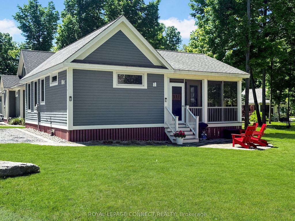 Photo of 5 Hollow Lane #215, Prince Edward County, ON K0K 1P0 (MLS # X12657852)