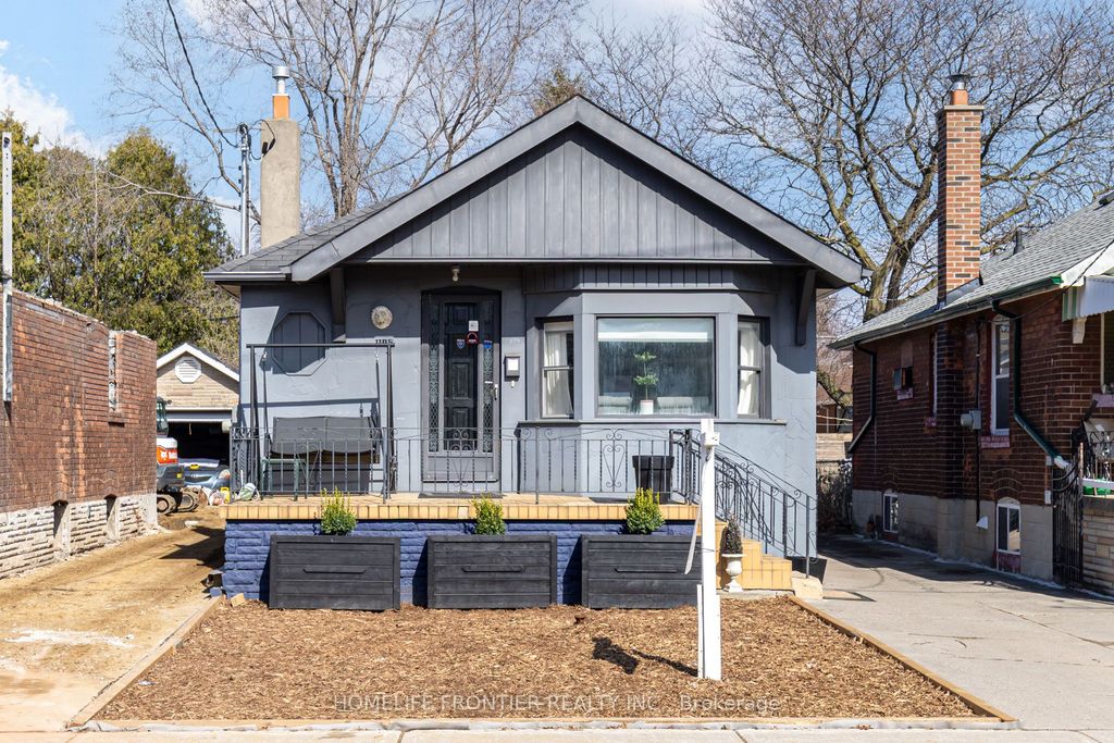 Photo of 1105 Greenwood Avenue, Toronto, ON M4J 4E5 (MLS # E12985686)