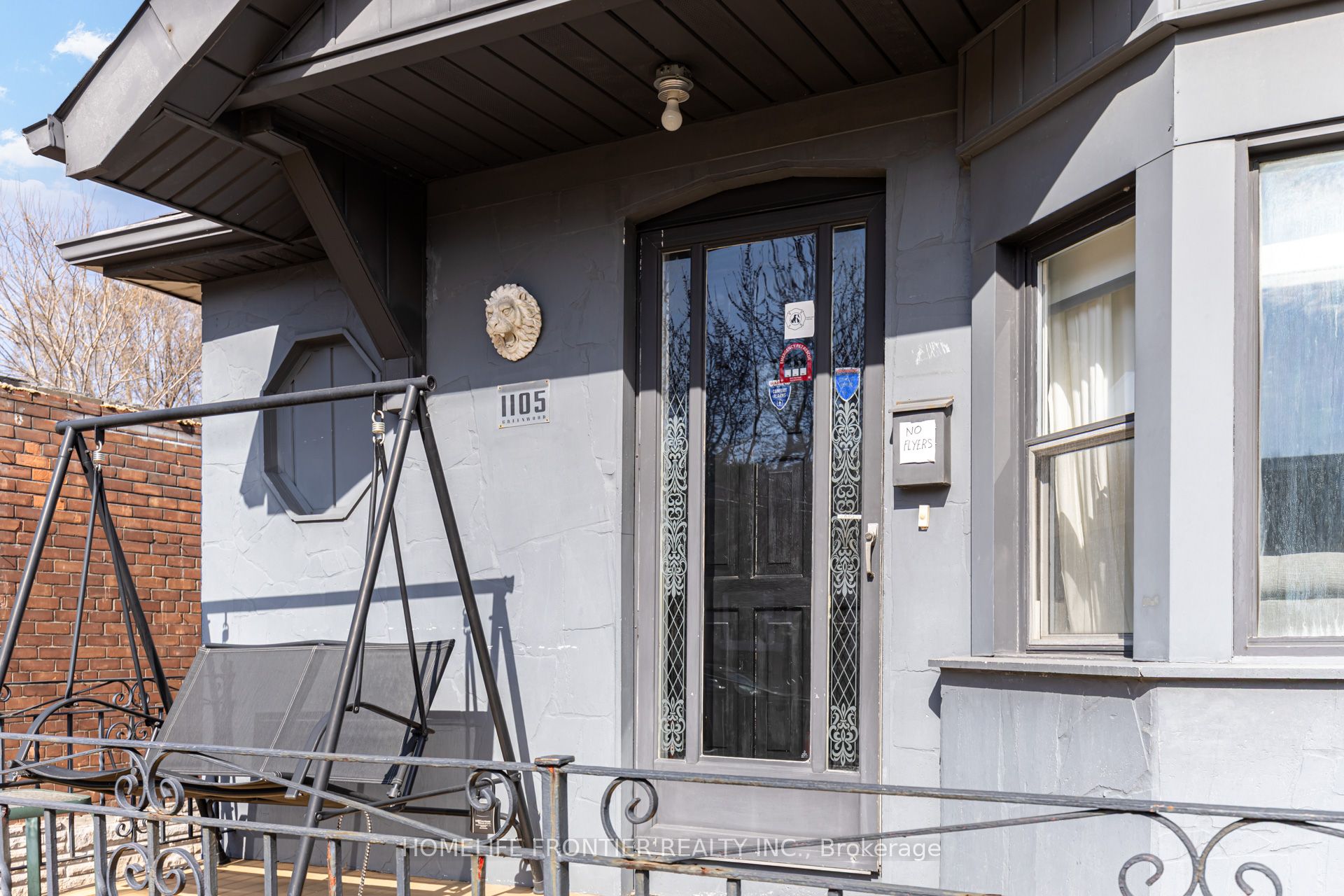 1105 Greenwood Avenue