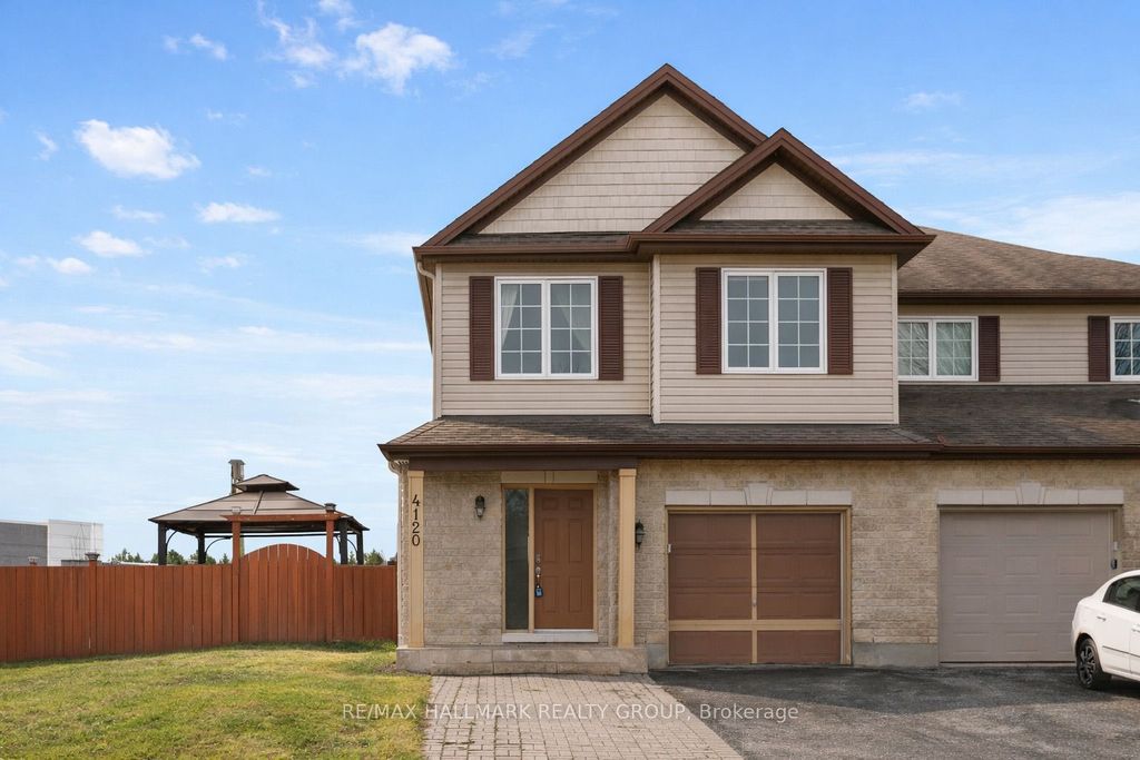 Photo of 4120 Kelly Farm Drive, Blossom Park - Airport and Area, ON K1T 4J2 (MLS # X12869032)