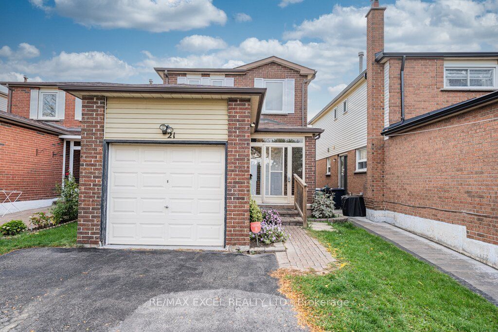 Photo of 21 Brimstone Crescent, Toronto, ON M1V 3C8 (MLS # E12684966)