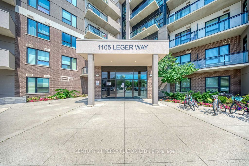 Photo of 1105 Leger Way #220, Milton, ON L9E 1K7 (MLS # W13623266)