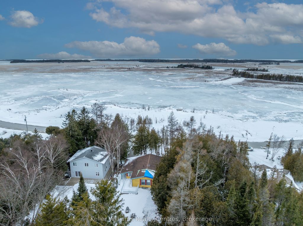 Photo of 93 SHORELINE Avenue, South Bruce Peninsula, ON N0H 2T0 (MLS # X12901554)
