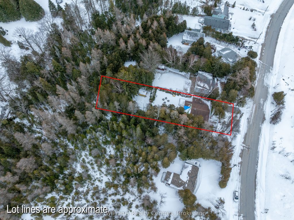 Photo of 93 SHORELINE Avenue, South Bruce Peninsula, ON N0H 2T0 (MLS # X12901554)