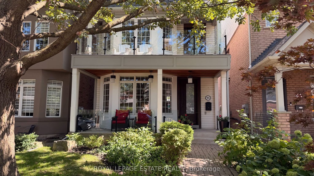 Photo of 95 Boardwalk Drive, Toronto, ON M4L 3X9 (MLS # E13770620)