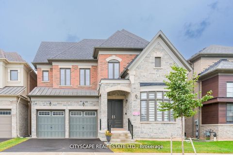 2405 Irene Crescent Oakville ON L6M 5M2