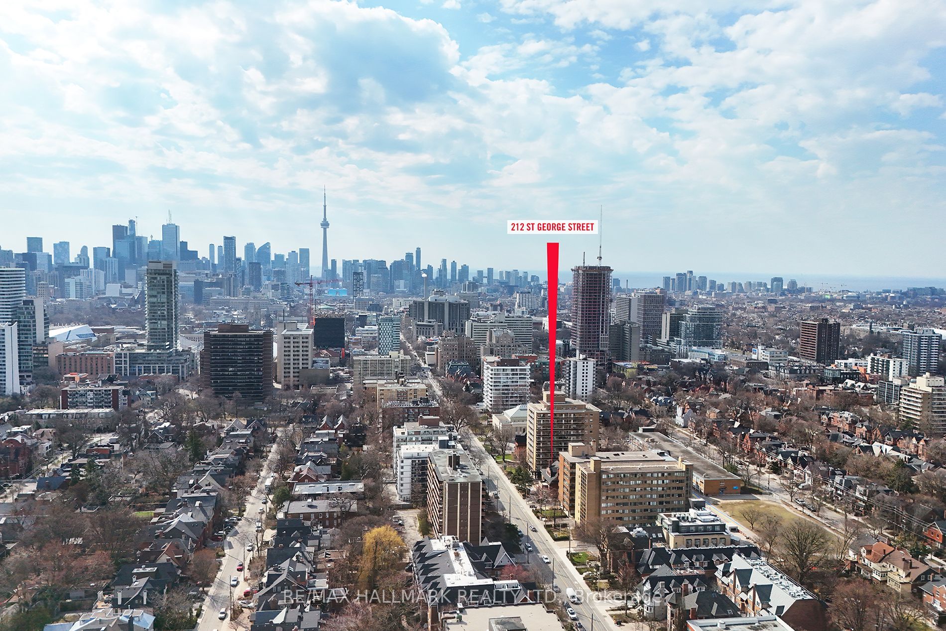 212 St. George Street 106