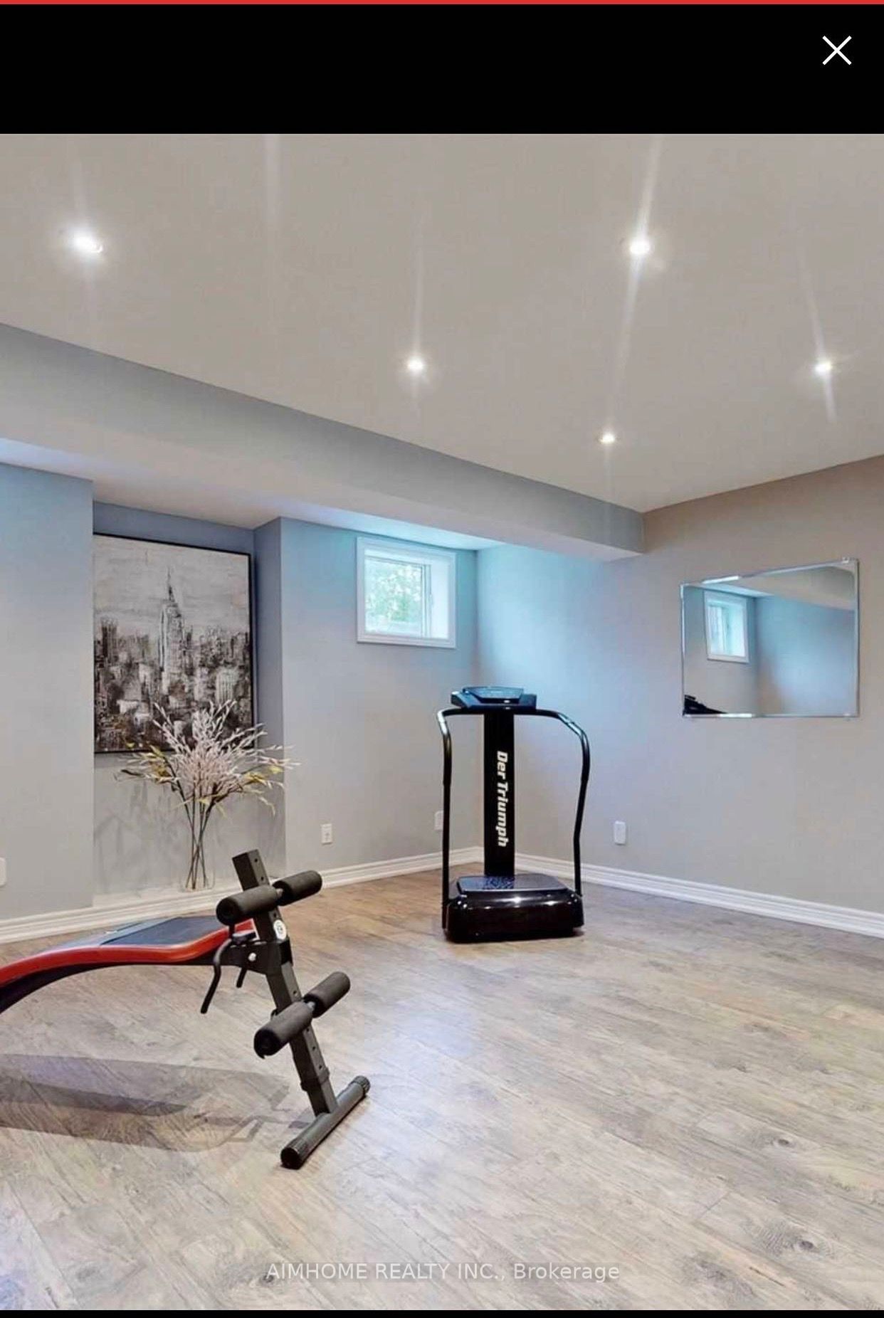128 redstone (Basement) Road