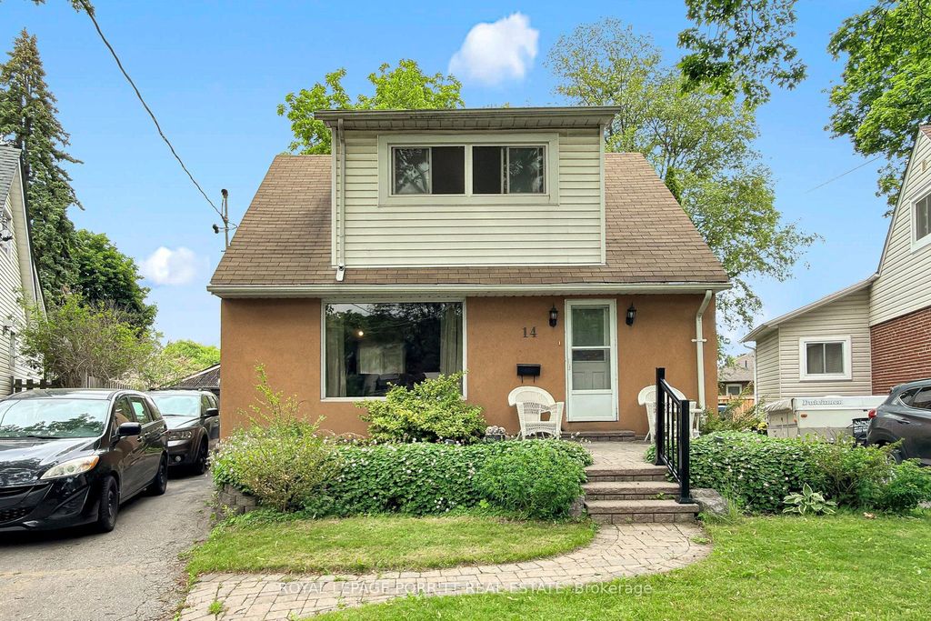 Photo of 14 Heslop Drive, Toronto, ON M8W 4R1 (MLS # W13490912)