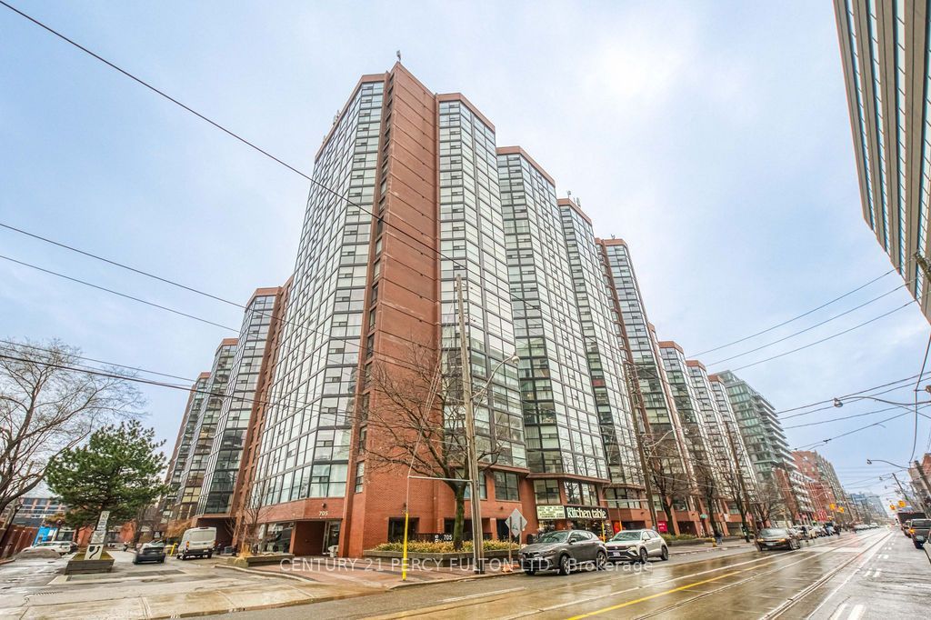 Photo of 725 King Street W #1201, Toronto, ON M5V 2W9 (MLS # C12861188)