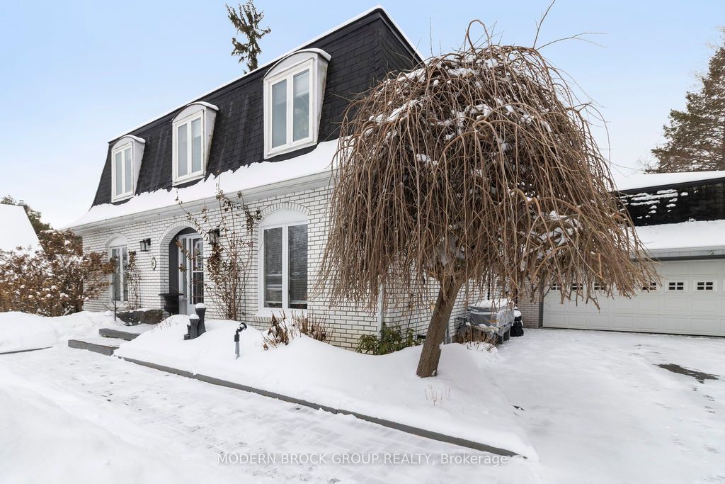 Photo of 6 Belvedere Place, Brockville, ON K6V 3A4 (MLS # X12707468)