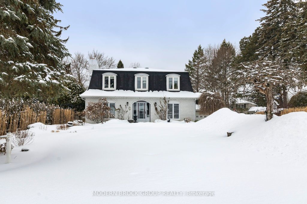 Photo of 6 Belvedere Place, Brockville, ON K6V 3A4 (MLS # X12707468)