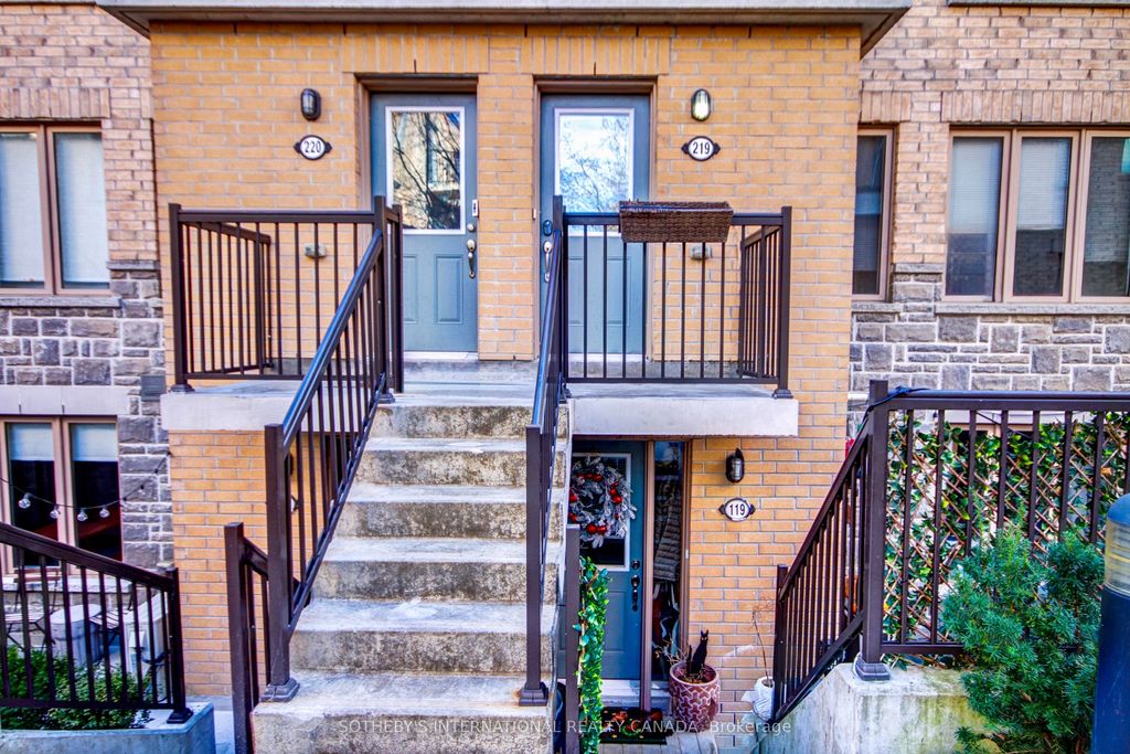 Photo of 7 Foundry Lane #219, Toronto, ON M6H 0B7 (MLS # W12579280)
