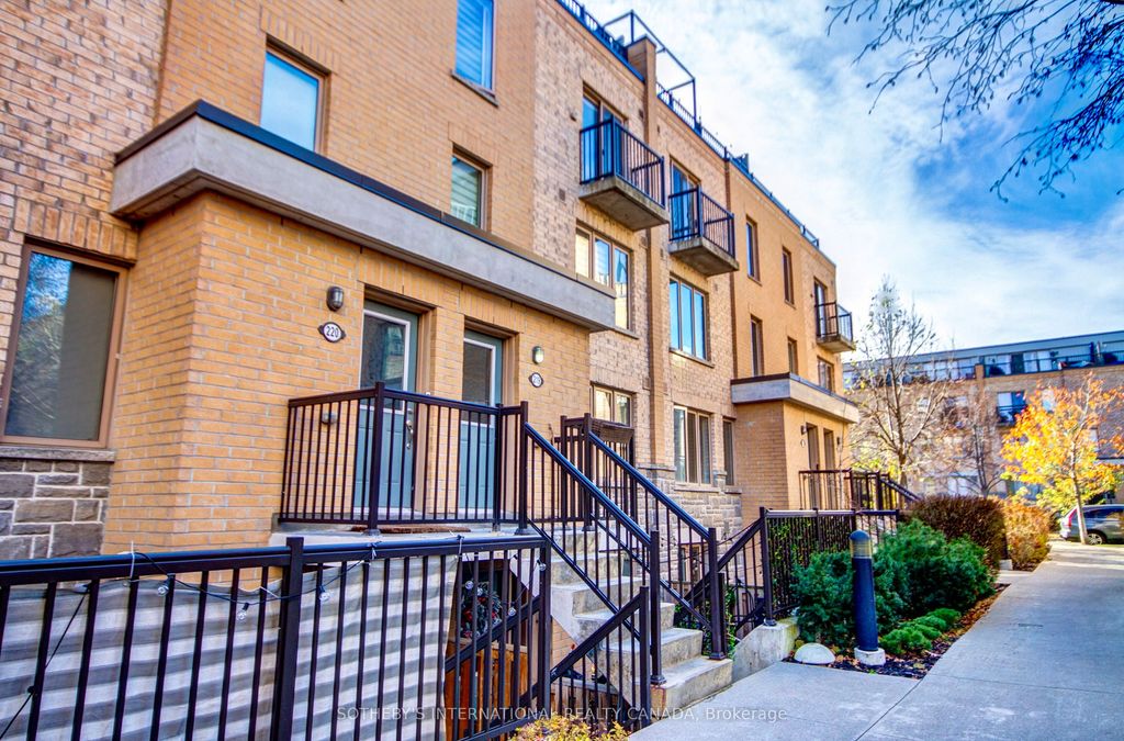 Photo of 7 Foundry Lane #219, Toronto, ON M6H 0B7 (MLS # W12579280)