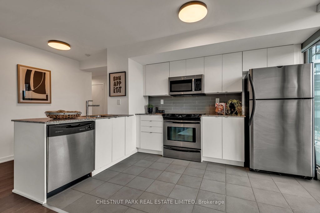 Photo of 33 Lombard Street #406, Toronto, ON M5C 3H8 (MLS # C13811022)