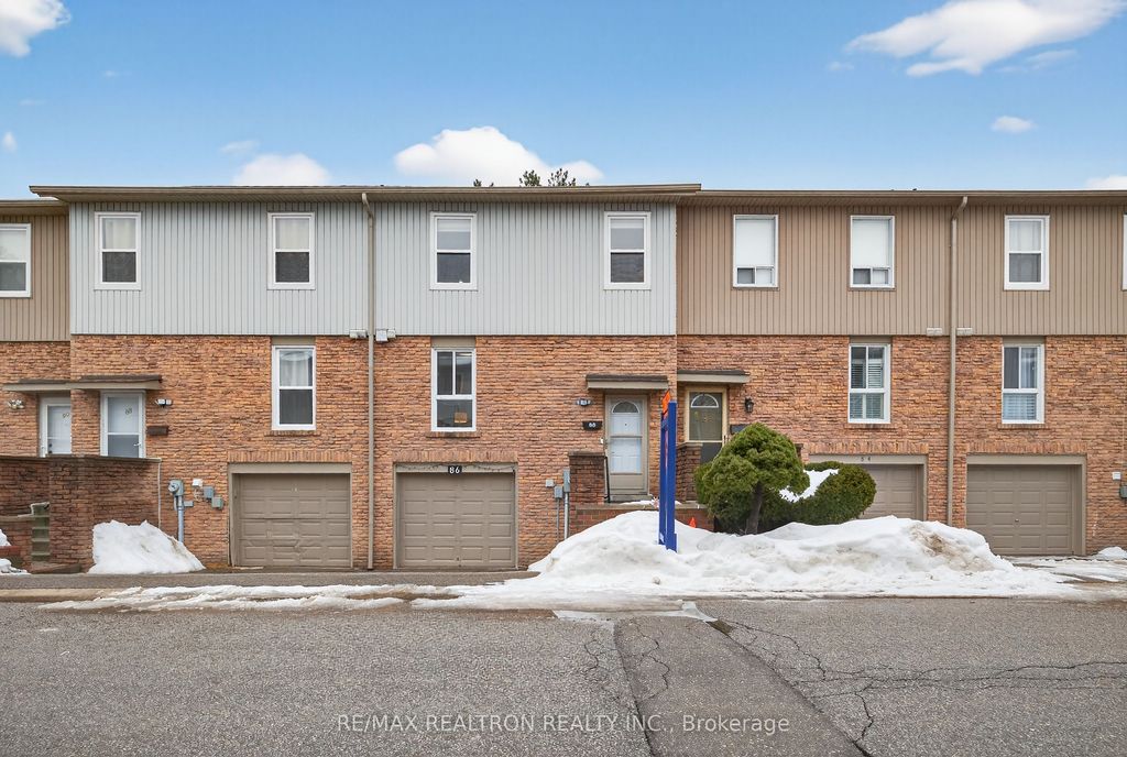 Photo of 201 Alexmuir Boulevard #86, Toronto, ON M1V 1S5 (MLS # E12832232)
