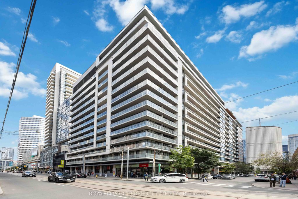 Photo of 111 Elizabeth Street #729, Toronto, ON M5G 1P7 (MLS # C12390614)