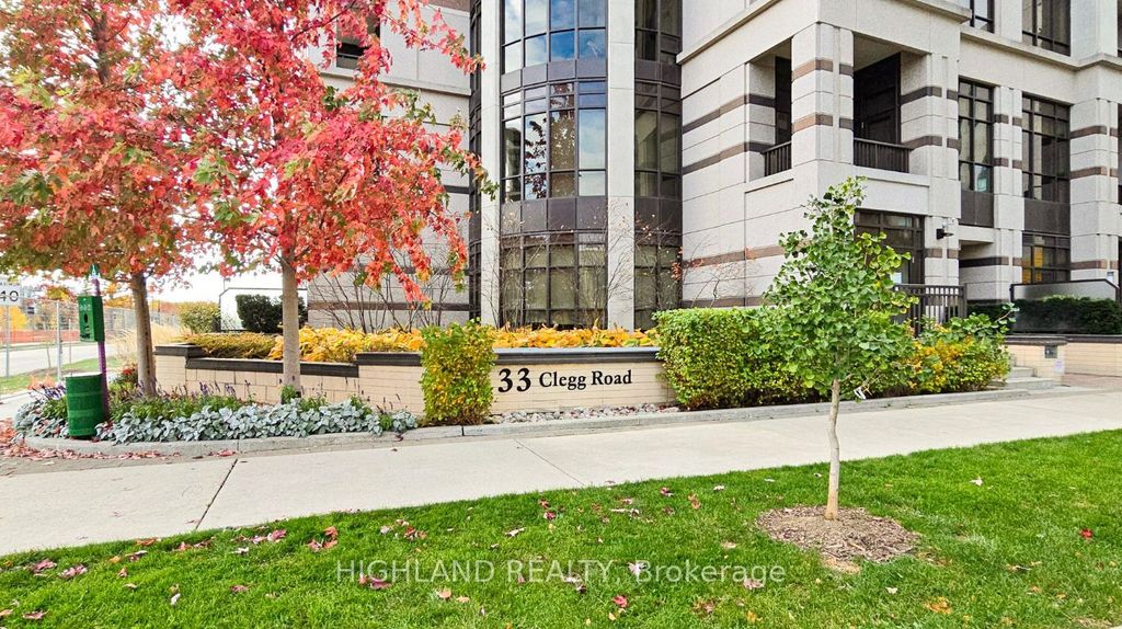 Photo of 33 Clegg Road #D808, Markham, ON L6G 0G6 (MLS # N12705040)