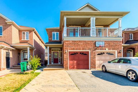 3402 Fountain Park Avenue Mississauga ON L5M 7E3