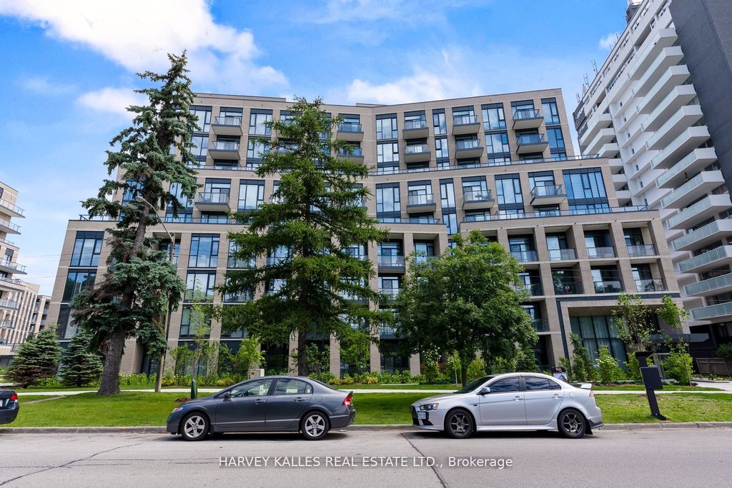 Photo of 293 The Kingsway N/A #620, Toronto, ON M9A 3A9 (MLS # W12889422)