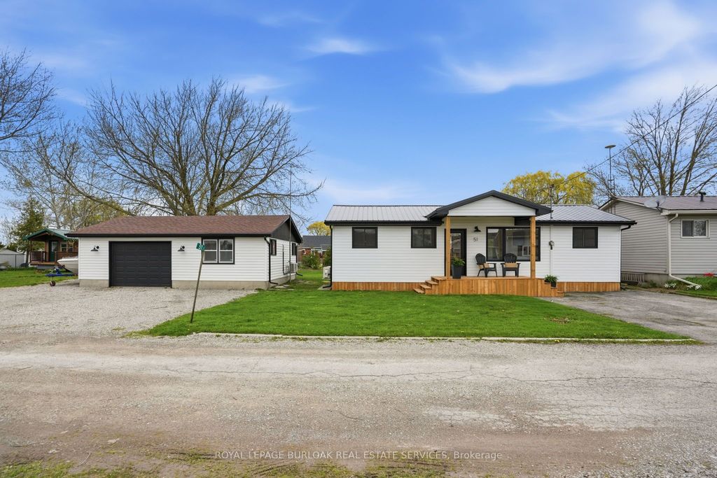 Photo of 51 Vola Beach Lane, Haldimand, ON N0A 1P0 (MLS # X13092530)