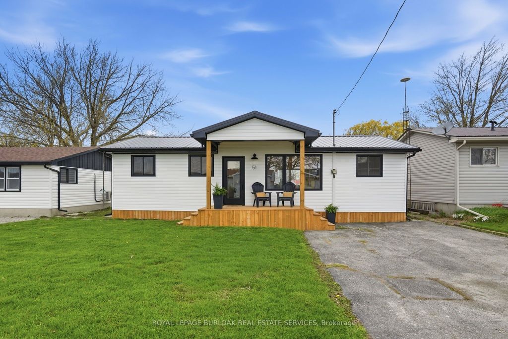 Photo of 51 Vola Beach Lane, Haldimand, ON N0A 1P0 (MLS # X13092530)