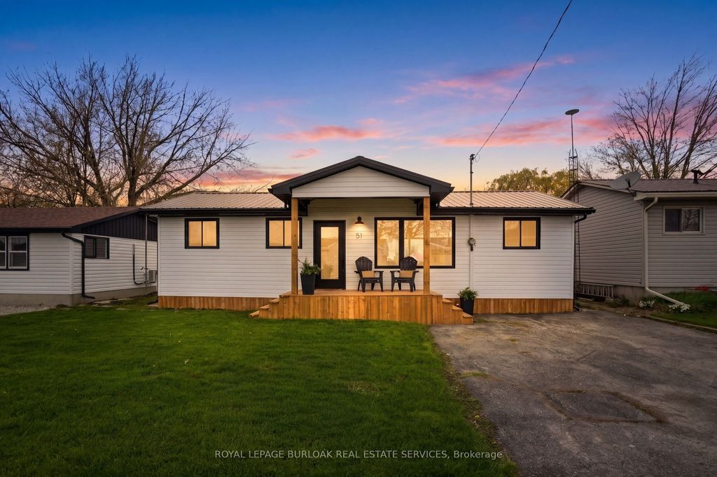 Photo of 51 Vola Beach Lane, Haldimand, ON N0A 1P0 (MLS # X13092530)