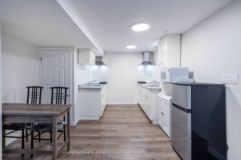 125 Brookmill Drive Lower A Vaughan ON L4J 6L8