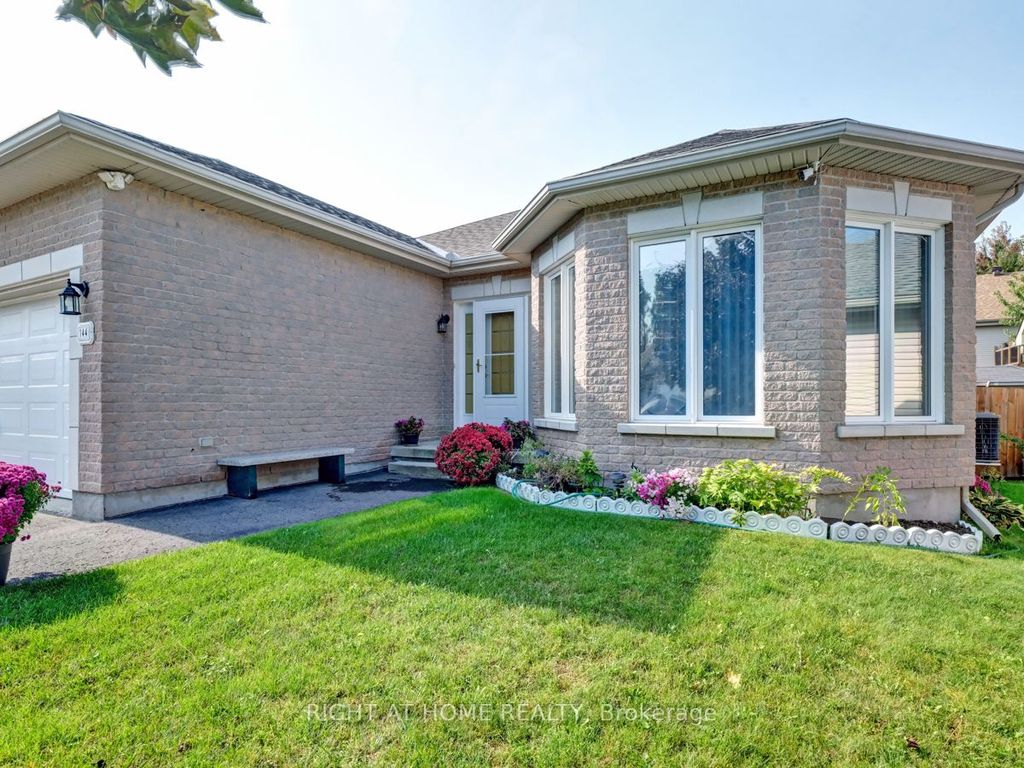 Photo of 144 Sandra Crescent, Clarence-Rockland, ON K4K 1R7 (MLS # X12588980)