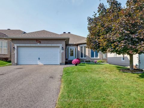 Photo of 144 Sandra Crescent, Clarence-Rockland, ON K4K 1R7 (MLS # X12588980)