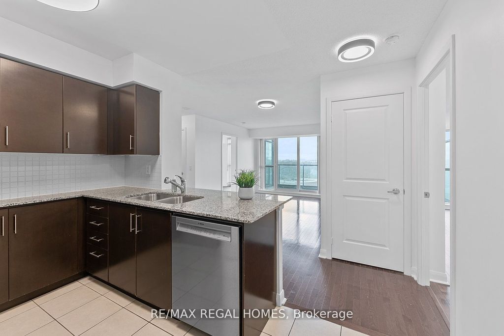 Photo of 235 Sherway Gardens Road #1005, Toronto, ON M9C 0A2 (MLS # W12404161)