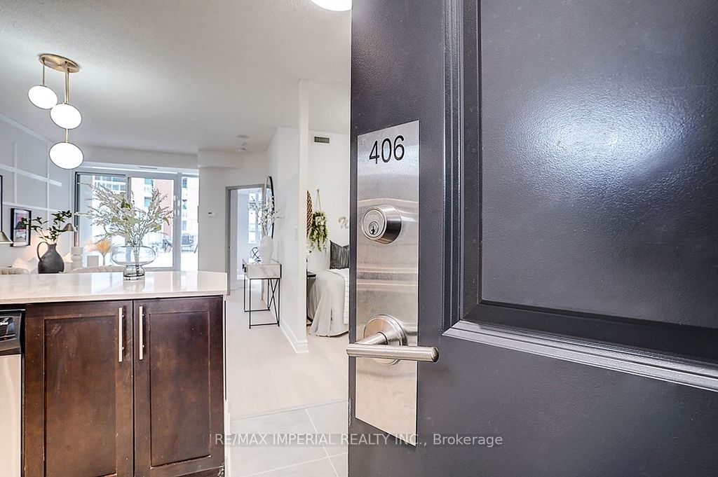 Photo of 125 Western Battery Road #406, Toronto, ON M6K 3R8 (MLS # C12547696)