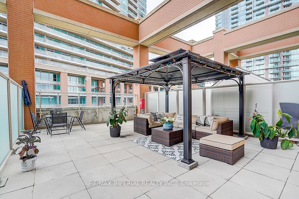 Photo of 125 Western Battery Road #406, Toronto, ON M6K 3R8 (MLS # C12547696)