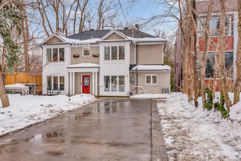 Photo of 33 Glengowan Road, Toronto, ON M4N 1E9 (MLS # C12794354)