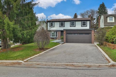 22 Cobblestone Drive Markham ON L3T 4E4