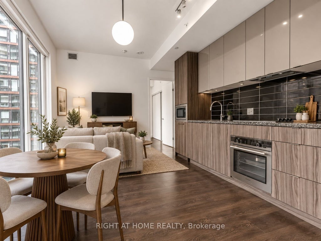 Photo of 115 Blue Jays Way #3215, Toronto, ON M5V 0N4 (MLS # C13669258)