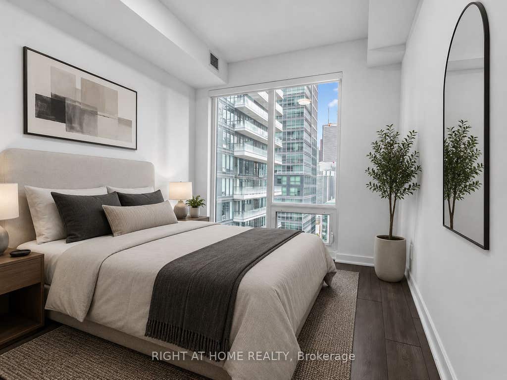 Photo of 115 Blue Jays Way #3215, Toronto, ON M5V 0N4 (MLS # C13669258)