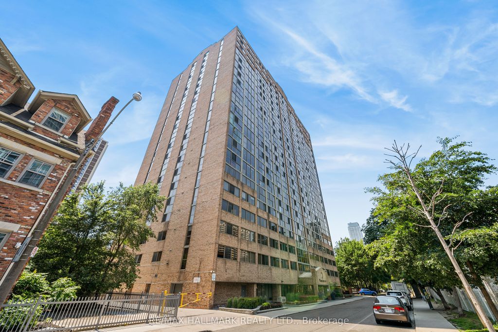 Photo of 15 Maitland Place #906, Toronto, ON M4Y 2X3 (MLS # C12455314)