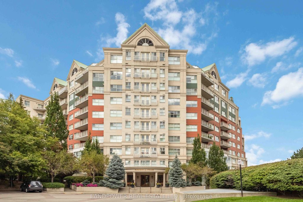 Photo of 18 Concorde Place #718, Toronto, ON M3C 3T9 (MLS # C12822494)