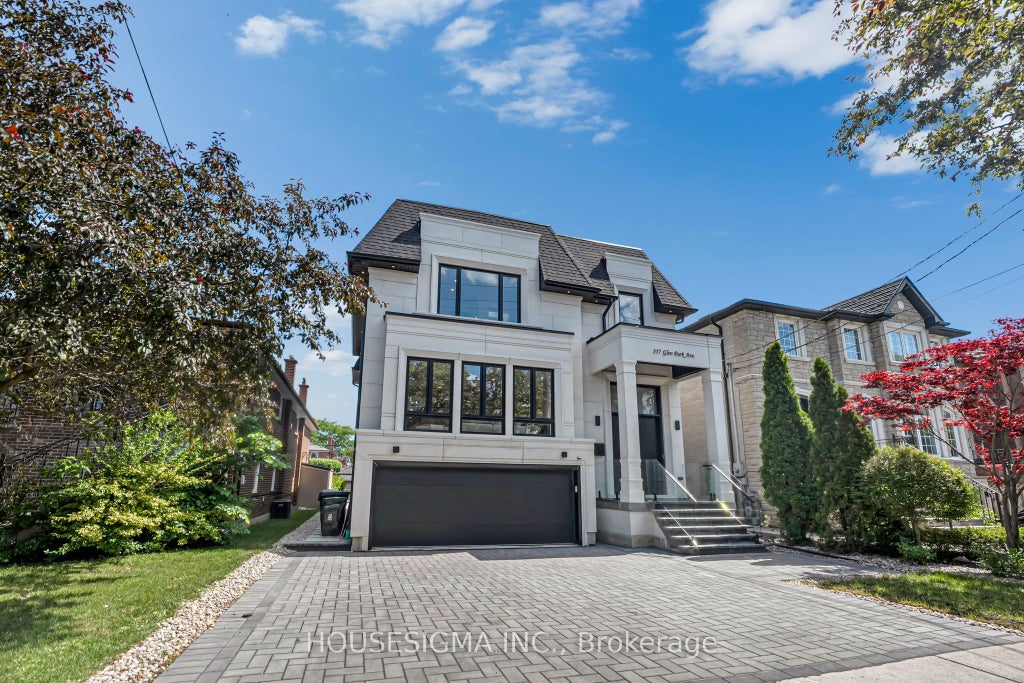 Photo of 357 Glen Park Avenue, Toronto, ON M6B 2E6 (MLS # W13756906)